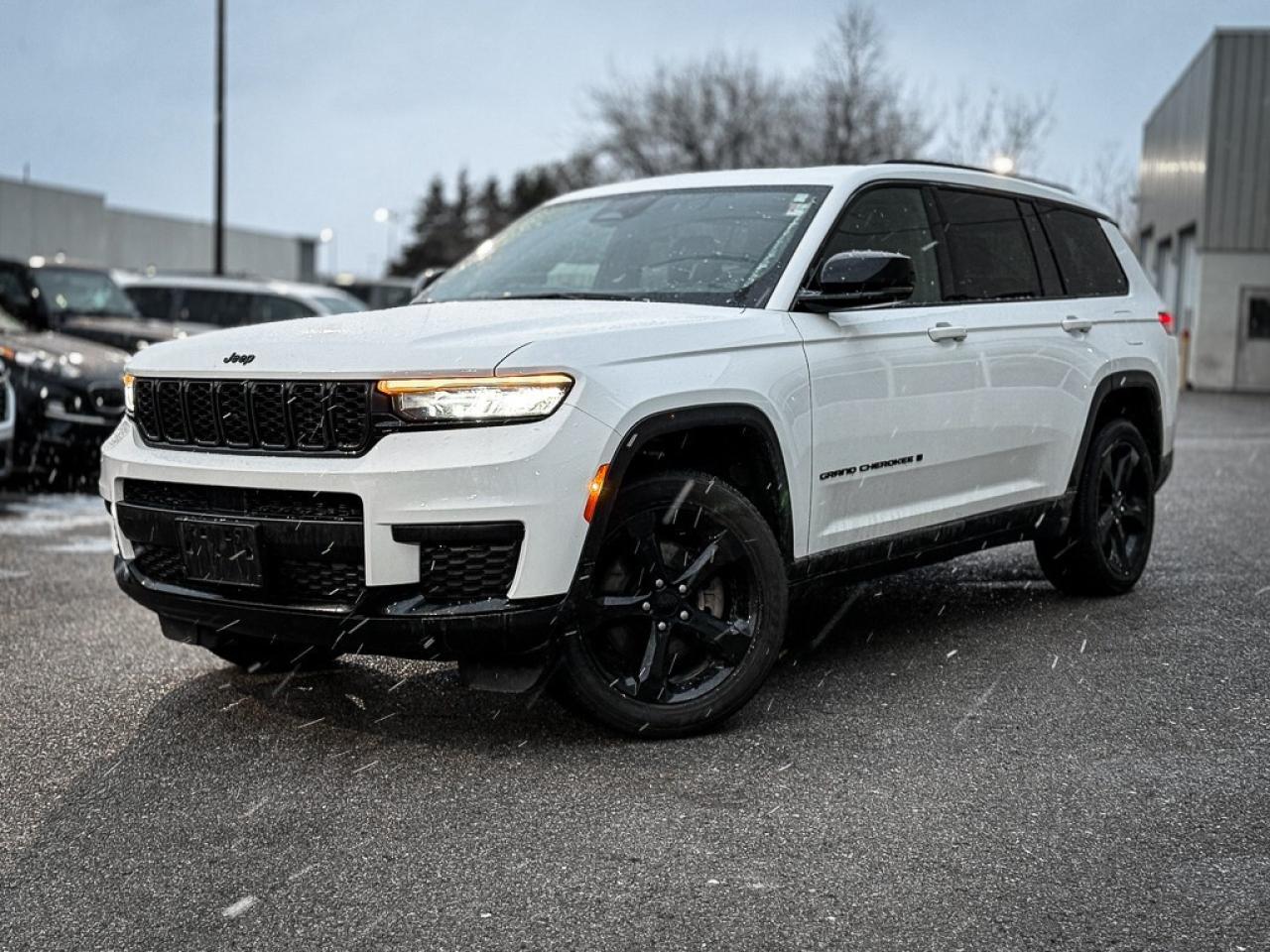 2024 Jeep Grand Cherokee L Laredo   ALTITUDE   7 PASSENGER   TOW PKG   SUNROO Photo0