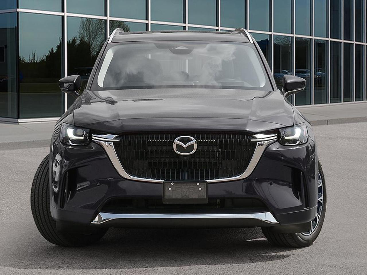 2026 Mazda CX-90 MHEV Signature 4dr i-ACTIV All-Wheel Drive Sport Utility Photo