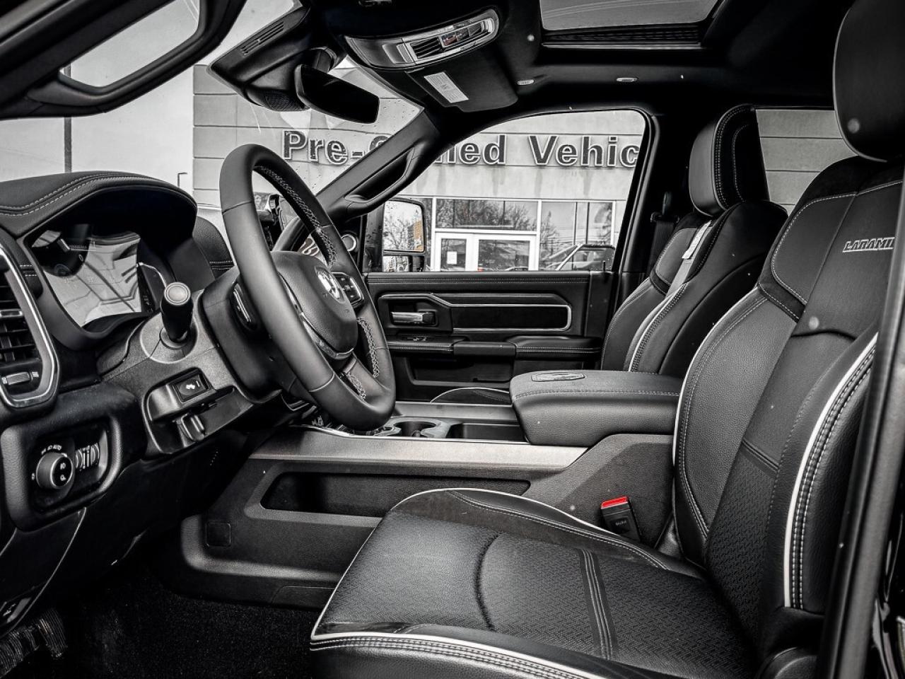 2025 RAM 2500 Laramie   CREW   LEVEL 2 PLUS   NIGHT EDITION   TO Photo