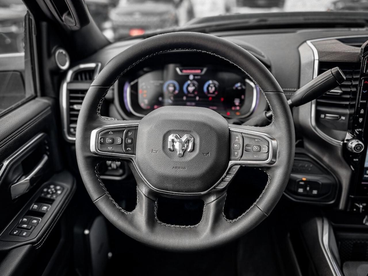 2025 RAM 2500 Laramie   CREW   LEVEL 2 PLUS   NIGHT EDITION   TO Photo