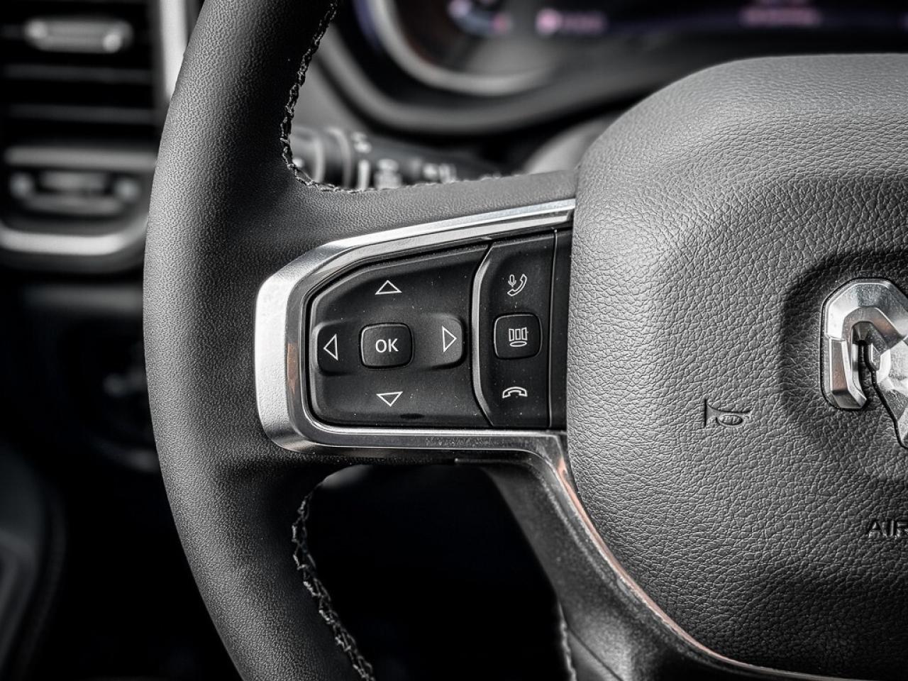 2025 RAM 2500 Laramie   CREW   LEVEL 2 PLUS   NIGHT EDITION   TO Photo