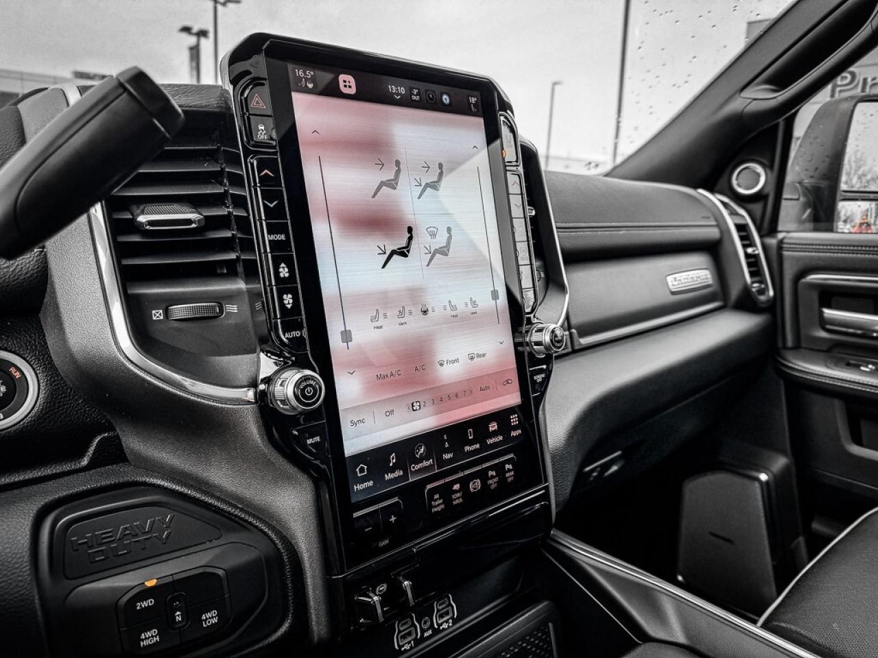 2025 RAM 2500 Laramie   CREW   LEVEL 2 PLUS   NIGHT EDITION   TO Photo