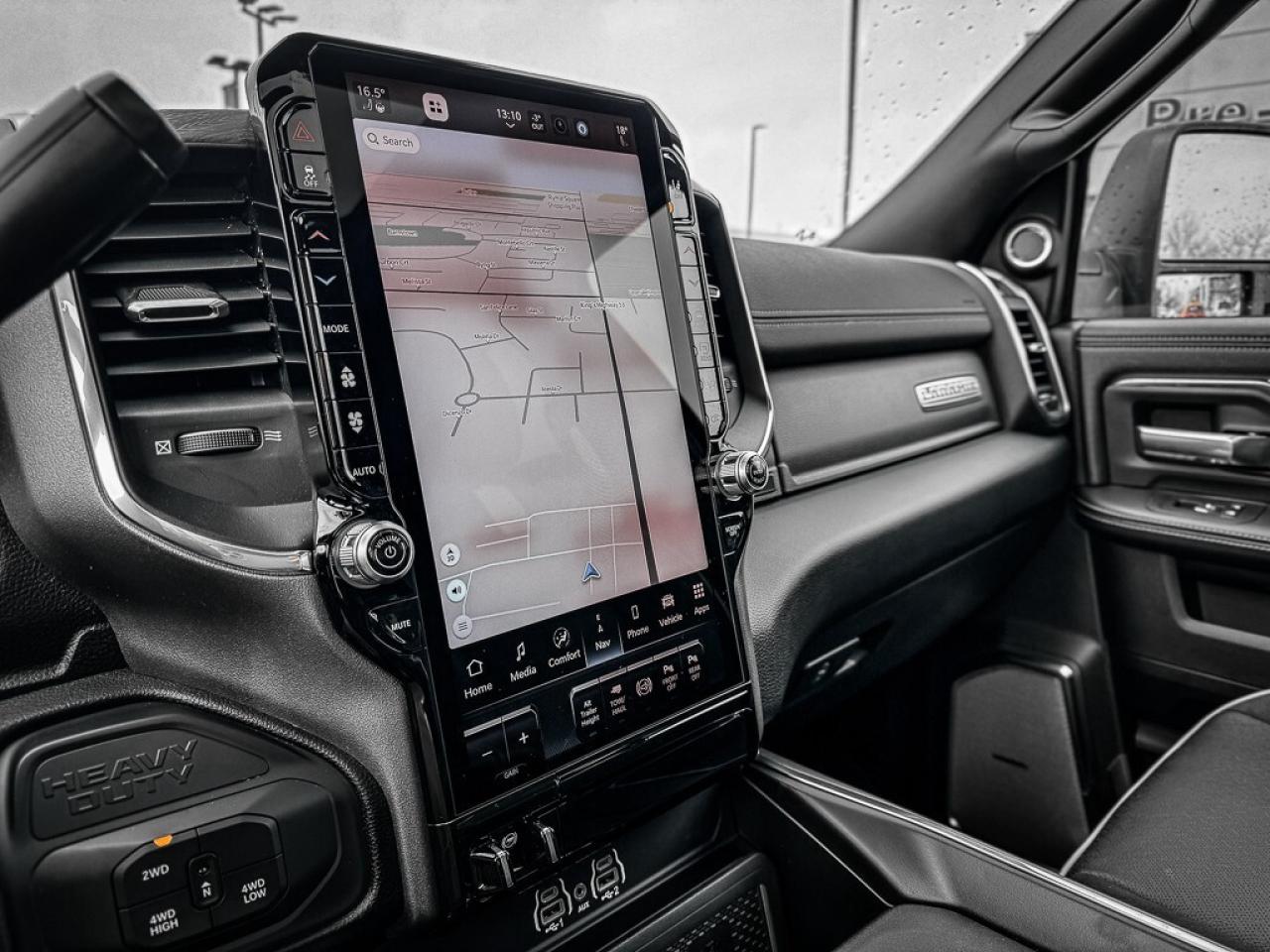 2025 RAM 2500 Laramie   CREW   LEVEL 2 PLUS   NIGHT EDITION   TO Photo