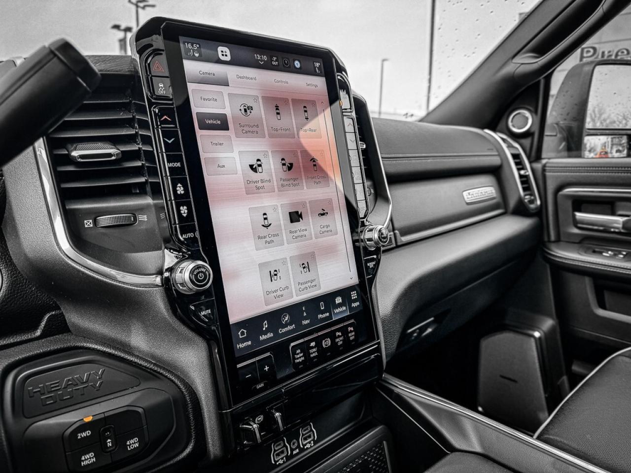 2025 RAM 2500 Laramie   CREW   LEVEL 2 PLUS   NIGHT EDITION   TO Photo