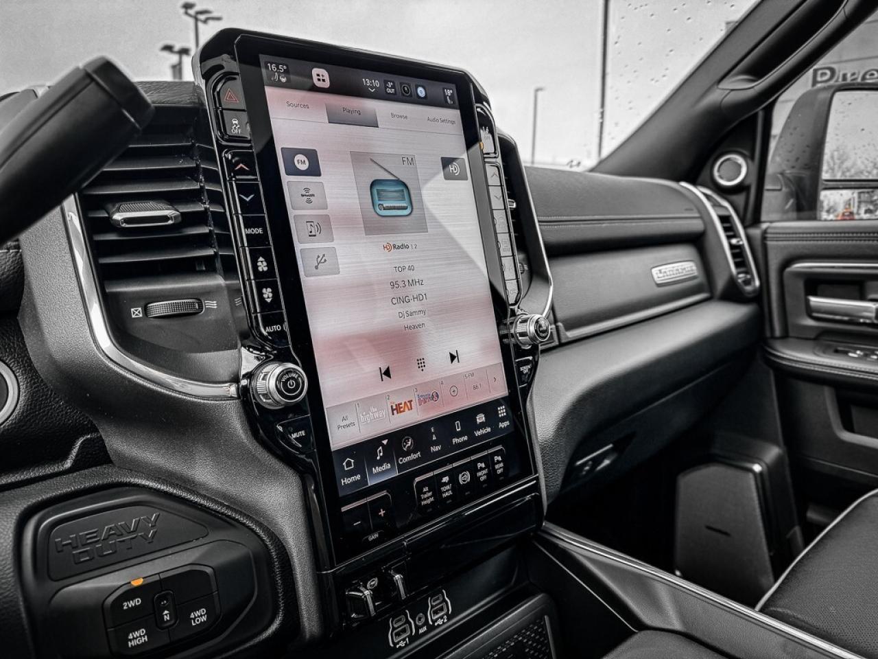 2025 RAM 2500 Laramie   CREW   LEVEL 2 PLUS   NIGHT EDITION   TO Photo