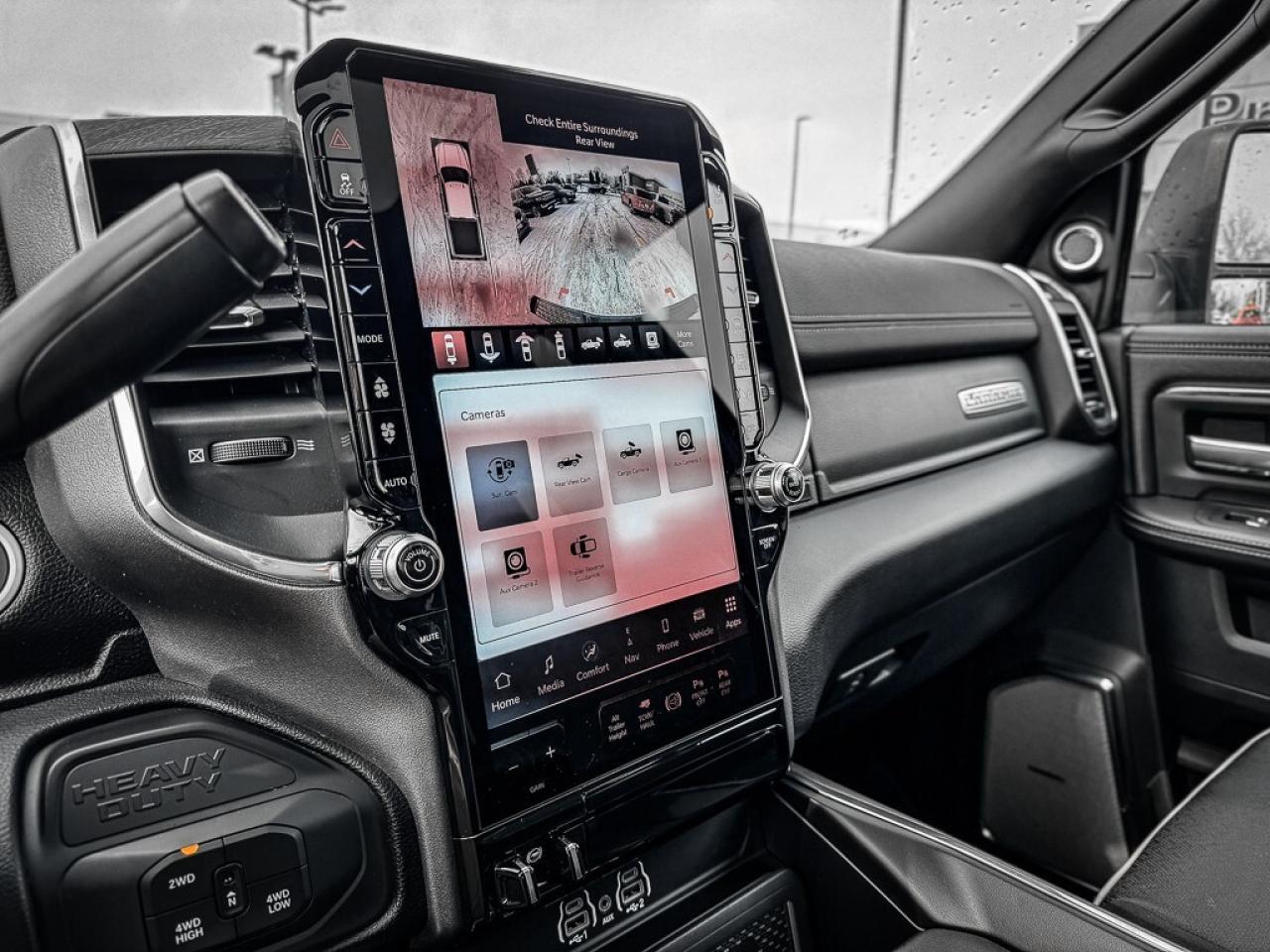 2025 RAM 2500 Laramie   CREW   LEVEL 2 PLUS   NIGHT EDITION   TO Photo