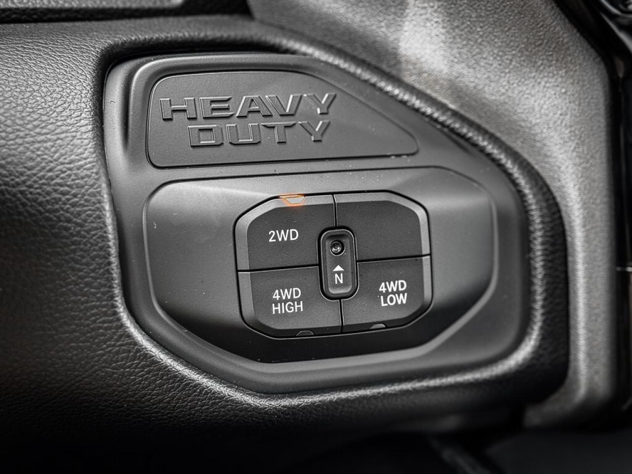 2025 RAM 2500 Laramie   CREW   LEVEL 2 PLUS   NIGHT EDITION   TO Photo