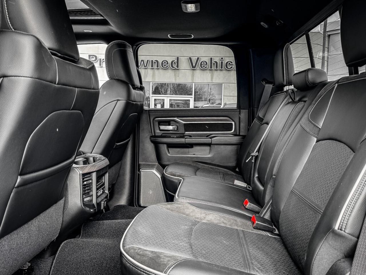 2025 RAM 2500 Laramie   CREW   LEVEL 2 PLUS   NIGHT EDITION   TO Photo