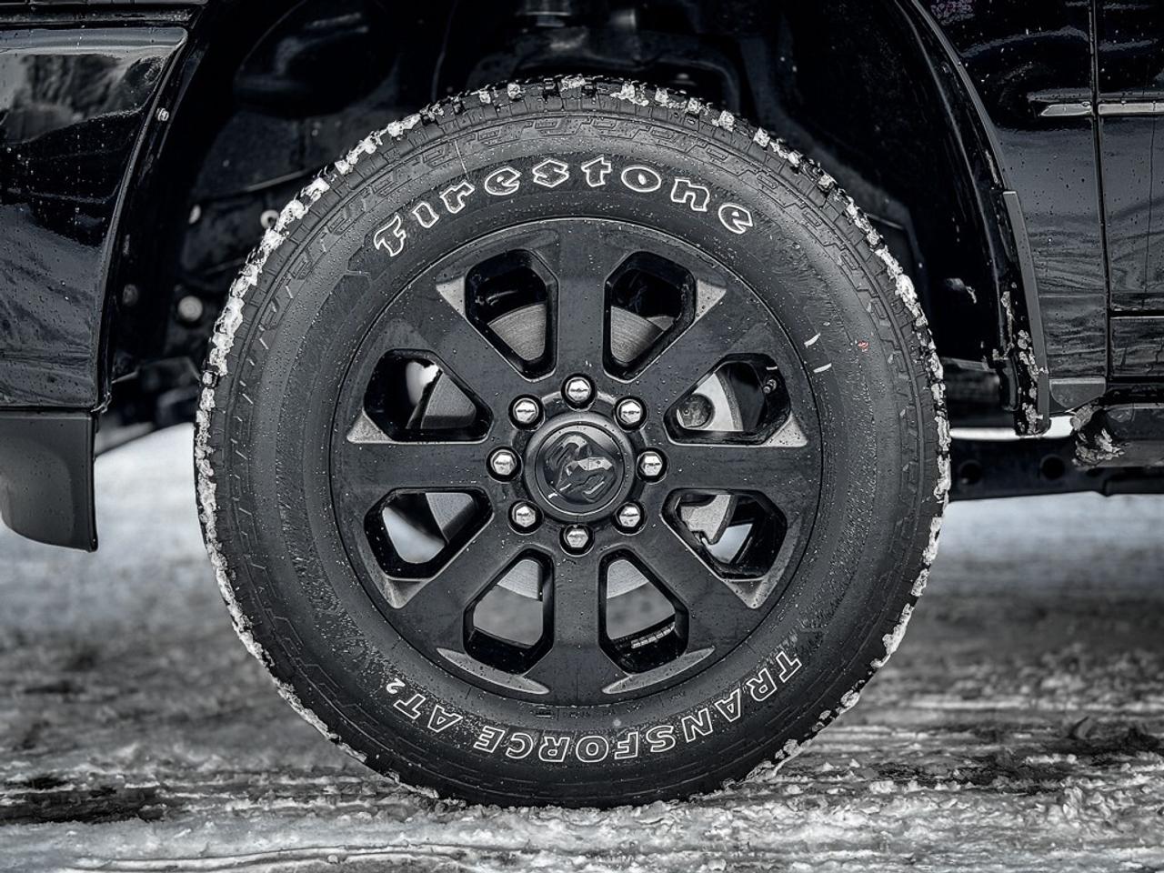 2025 RAM 2500 Laramie   CREW   LEVEL 2 PLUS   NIGHT EDITION   TO Photo