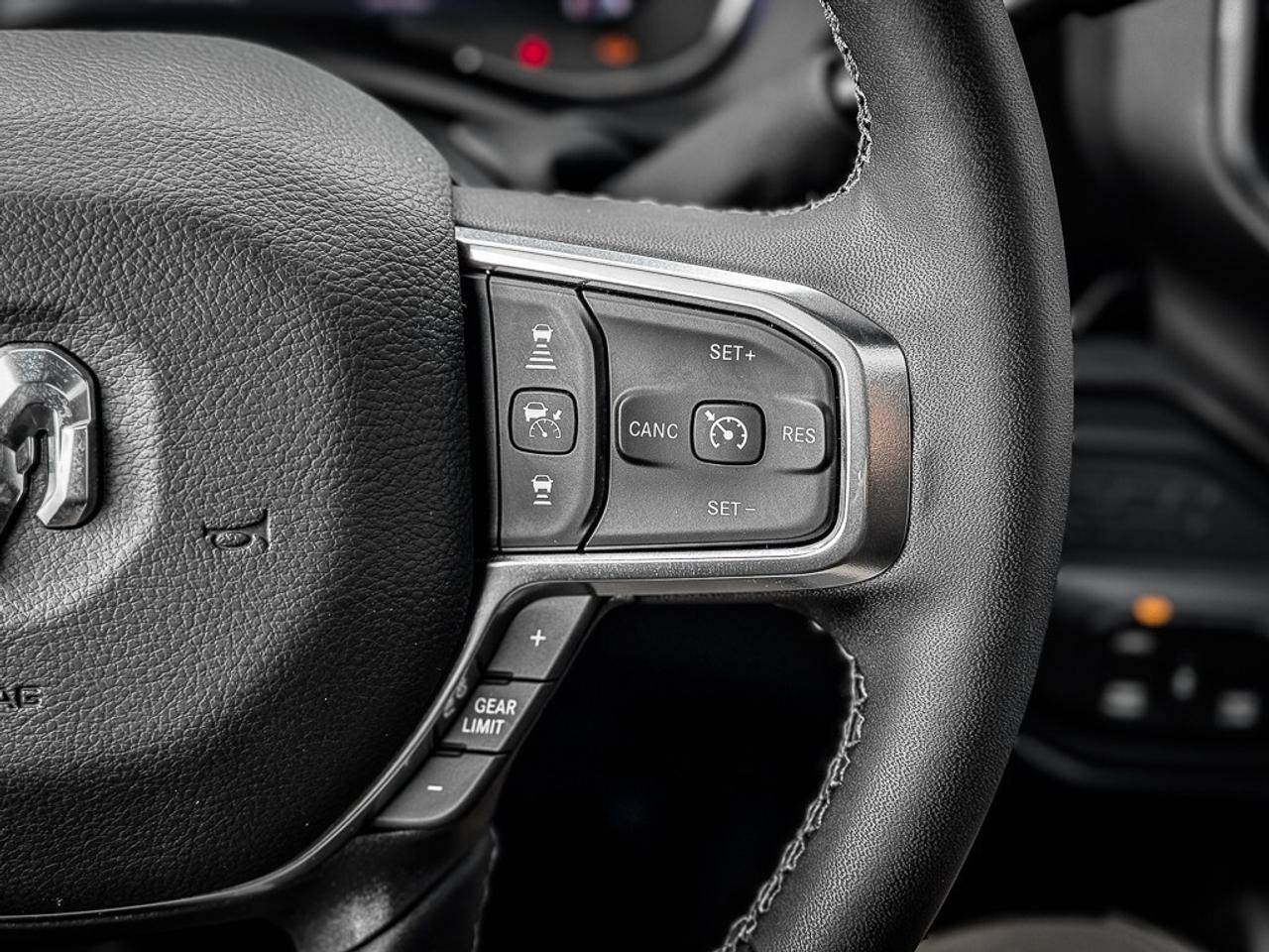 2025 RAM 2500 Laramie   CREW   LEVEL 2 PLUS   NIGHT EDITION   TO Photo