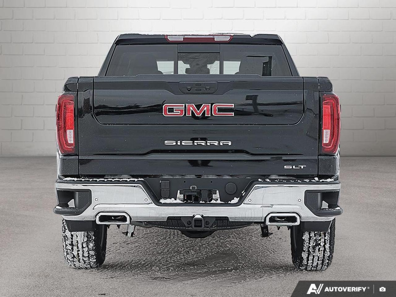 2026 GMC Sierra 1500 Crew Cab Short Box 4-Wheel Drive SLT Photo
