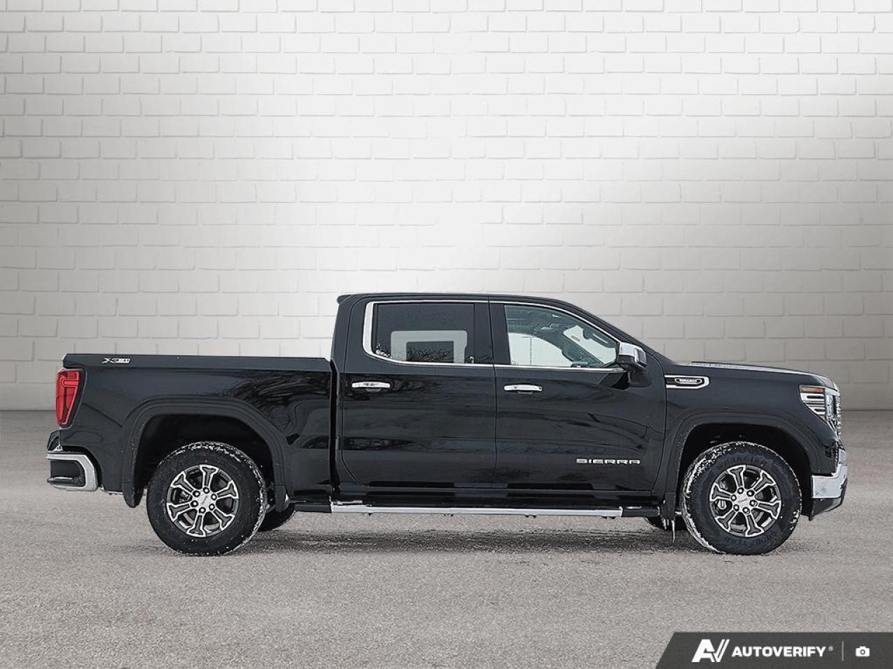 2026 GMC Sierra 1500 Crew Cab Short Box 4-Wheel Drive SLT Photo