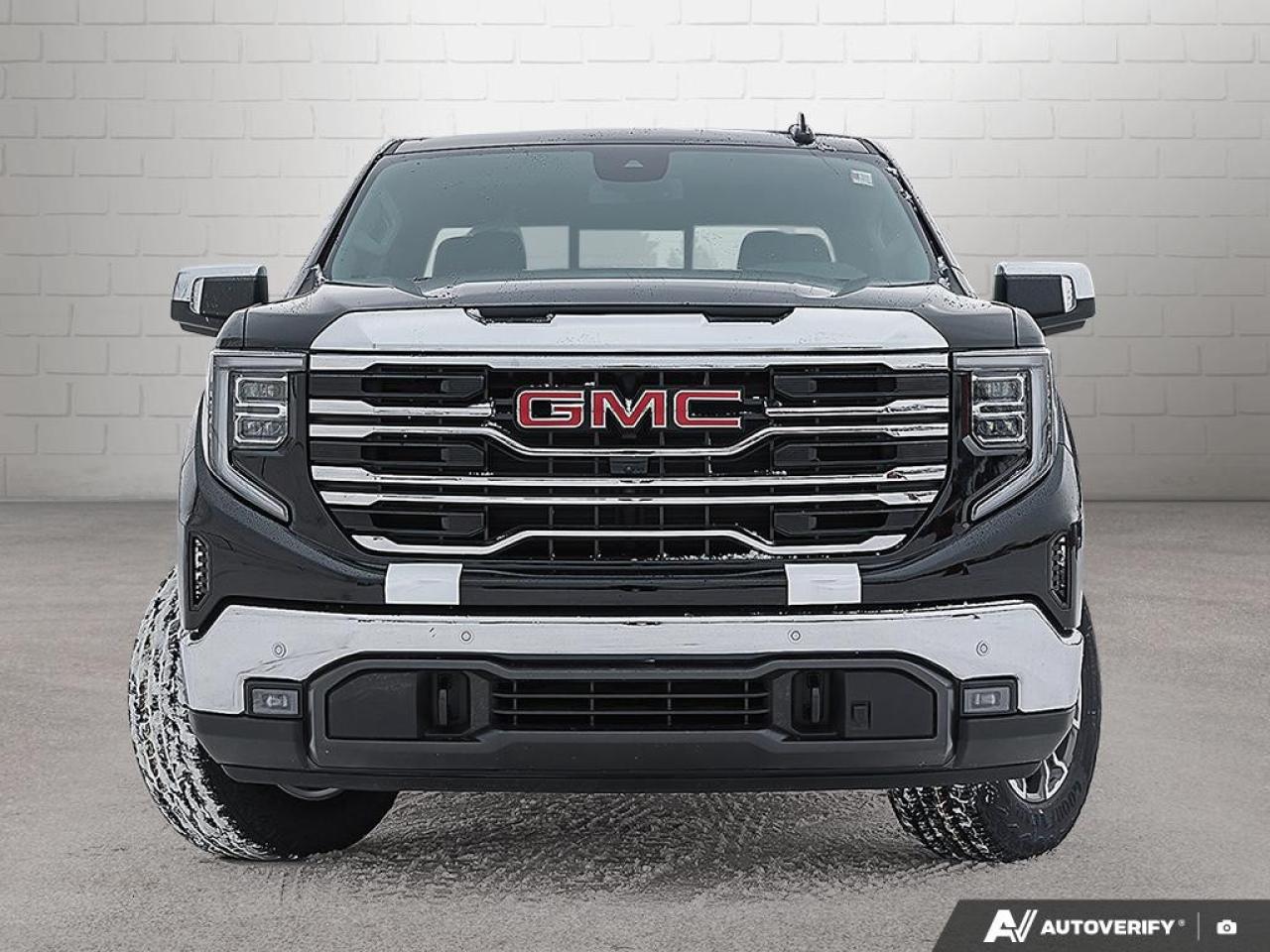 2026 GMC Sierra 1500 Crew Cab Short Box 4-Wheel Drive SLT Photo