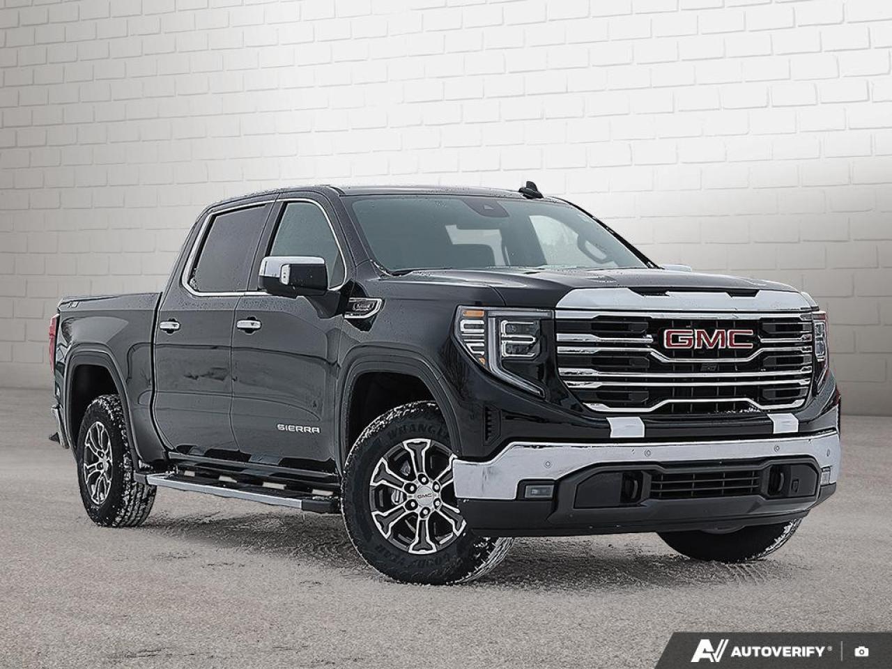 2026 GMC Sierra 1500 Crew Cab Short Box 4-Wheel Drive SLT Photo