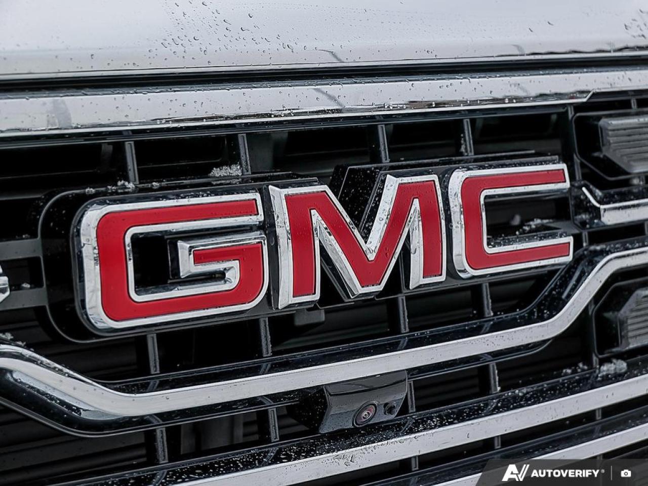 2026 GMC Sierra 1500 Crew Cab Short Box 4-Wheel Drive SLT Photo