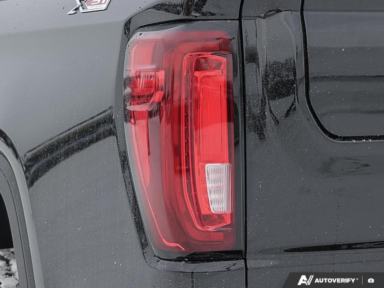 2026 GMC Sierra 1500 Crew Cab Short Box 4-Wheel Drive SLT Photo