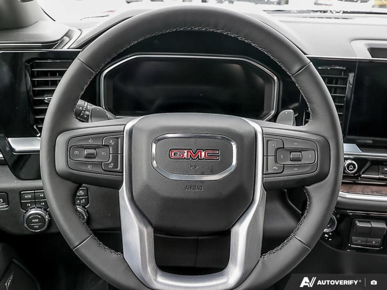 2026 GMC Sierra 1500 Crew Cab Short Box 4-Wheel Drive SLT Photo