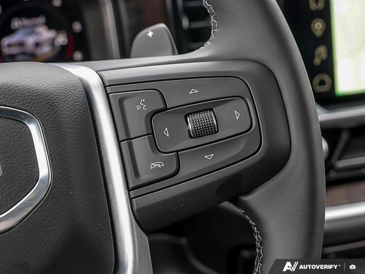 2026 GMC Sierra 1500 Crew Cab Short Box 4-Wheel Drive SLT Photo