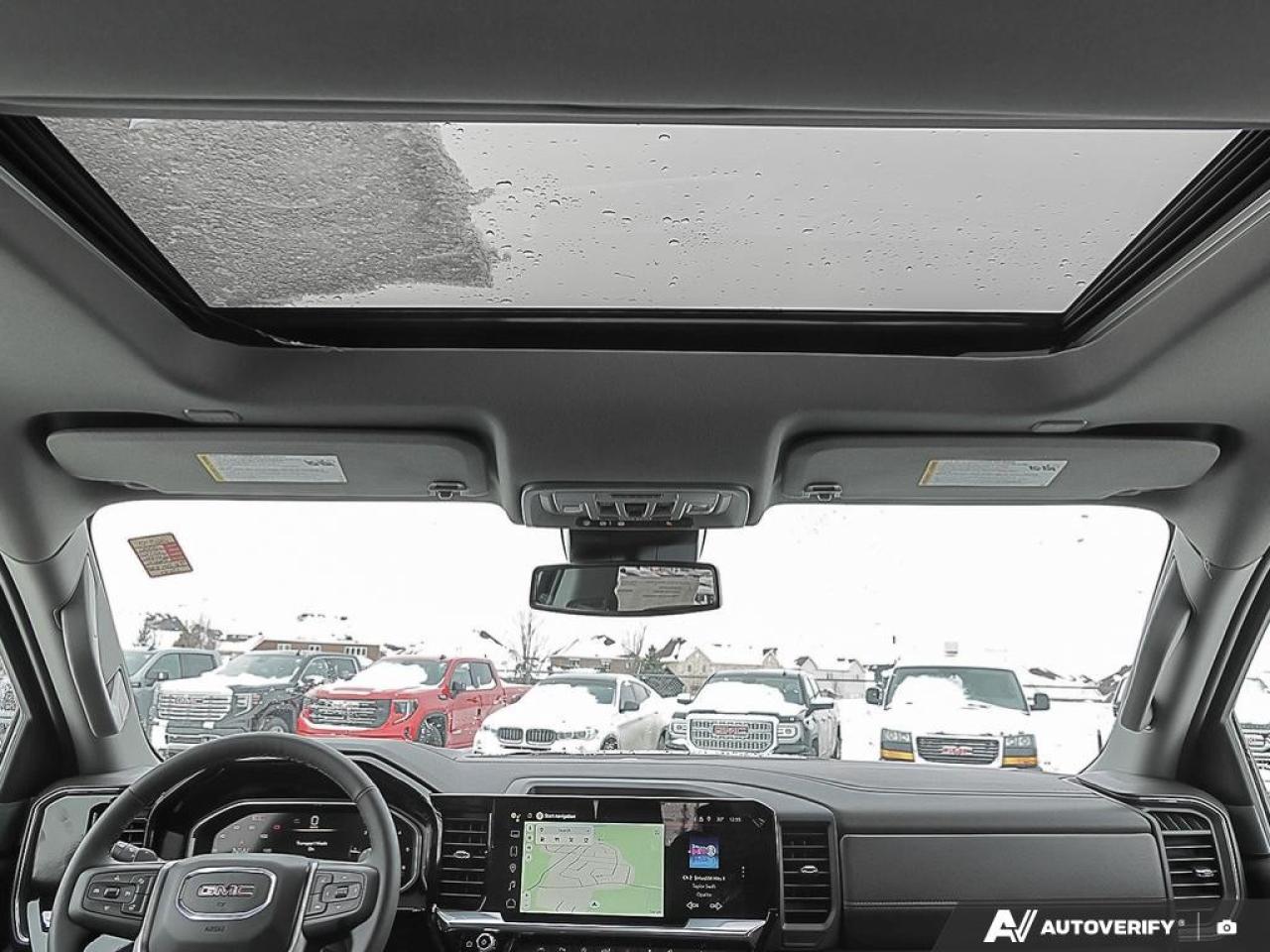 2026 GMC Sierra 1500 Crew Cab Short Box 4-Wheel Drive SLT Photo