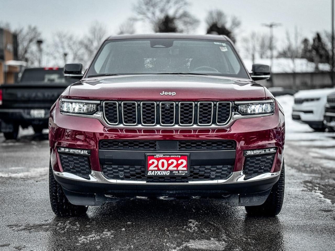 2022 Jeep Grand Cherokee L Limited   SOLD BY JIM THANK YOU!!! Photo