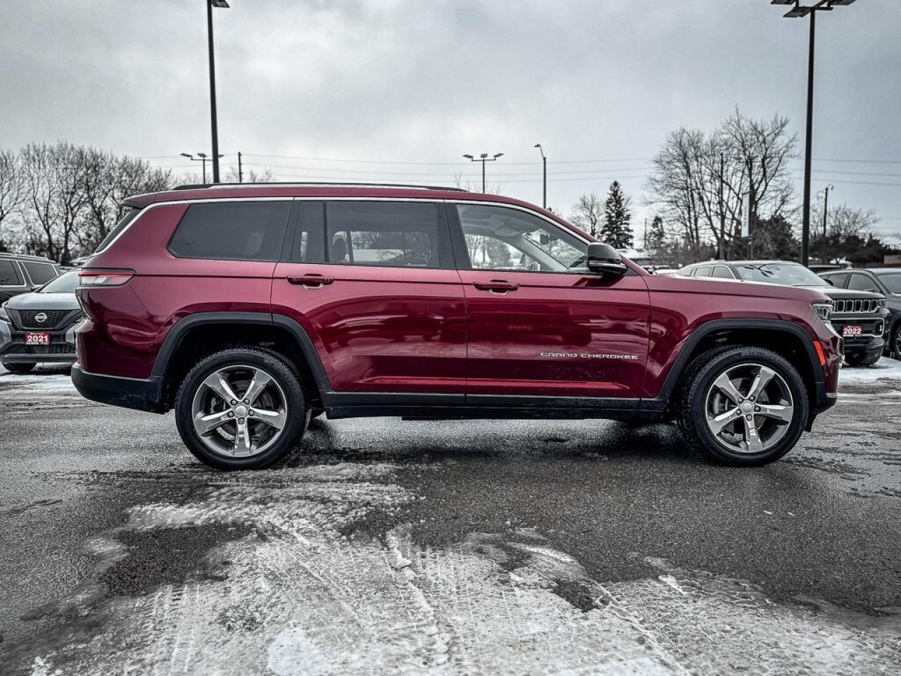 2022 Jeep Grand Cherokee L Limited   SOLD BY JIM THANK YOU!!! Photo3
