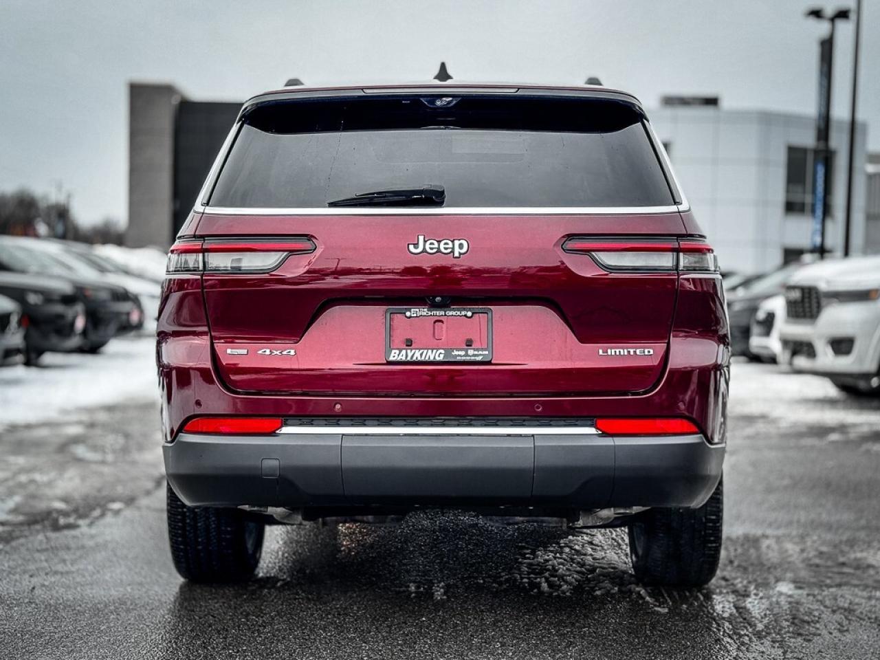 2022 Jeep Grand Cherokee L Limited   SOLD BY JIM THANK YOU!!! Photo