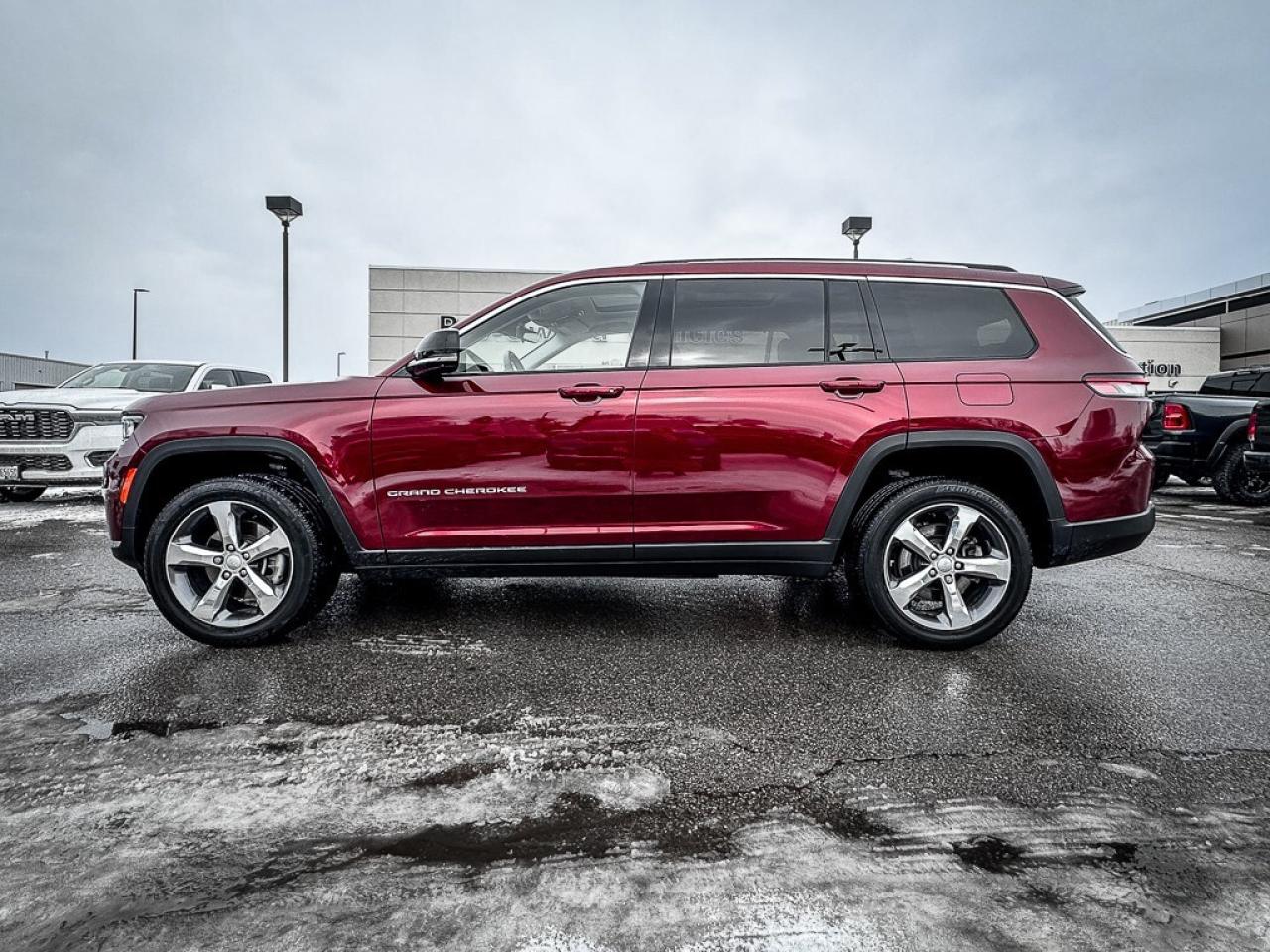 2022 Jeep Grand Cherokee L Limited   SOLD BY JIM THANK YOU!!! Photo