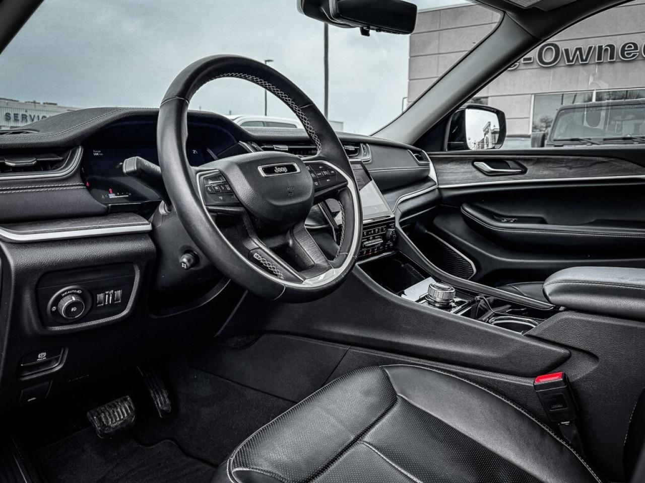 2022 Jeep Grand Cherokee L Limited   SOLD BY JIM THANK YOU!!! Photo