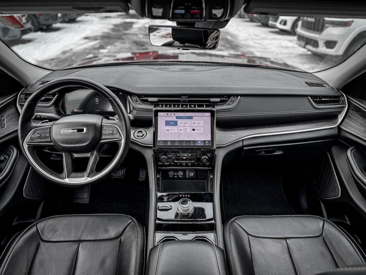 2022 Jeep Grand Cherokee L Limited   SOLD BY JIM THANK YOU!!! Photo