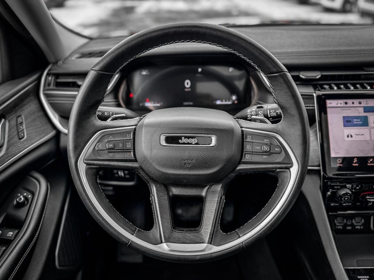 2022 Jeep Grand Cherokee L Limited   SOLD BY JIM THANK YOU!!! Photo