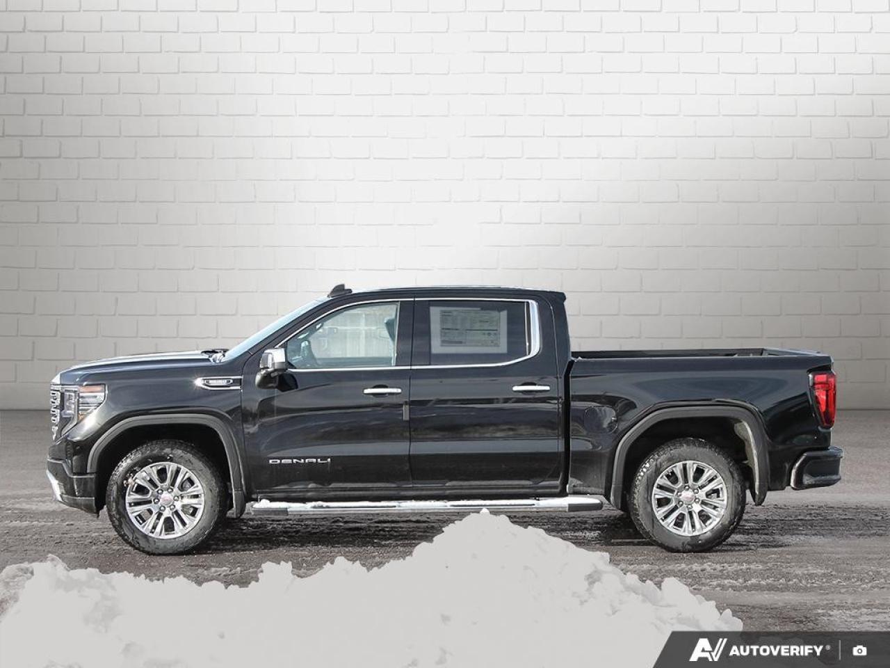 2026 GMC Sierra 1500 Crew Cab Short Box 4-Wheel Drive Denali Photo