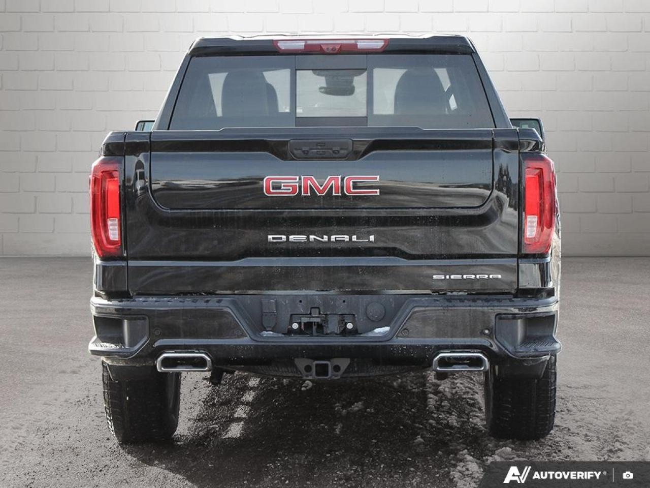 2026 GMC Sierra 1500 Crew Cab Short Box 4-Wheel Drive Denali Photo