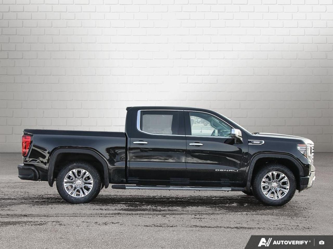 2026 GMC Sierra 1500 Crew Cab Short Box 4-Wheel Drive Denali Photo