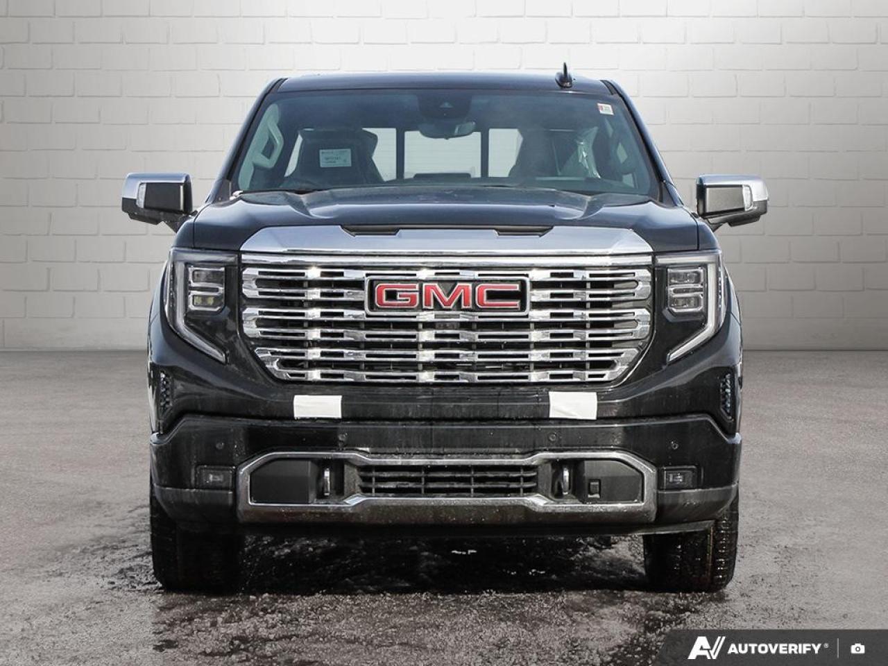 2026 GMC Sierra 1500 Crew Cab Short Box 4-Wheel Drive Denali Photo