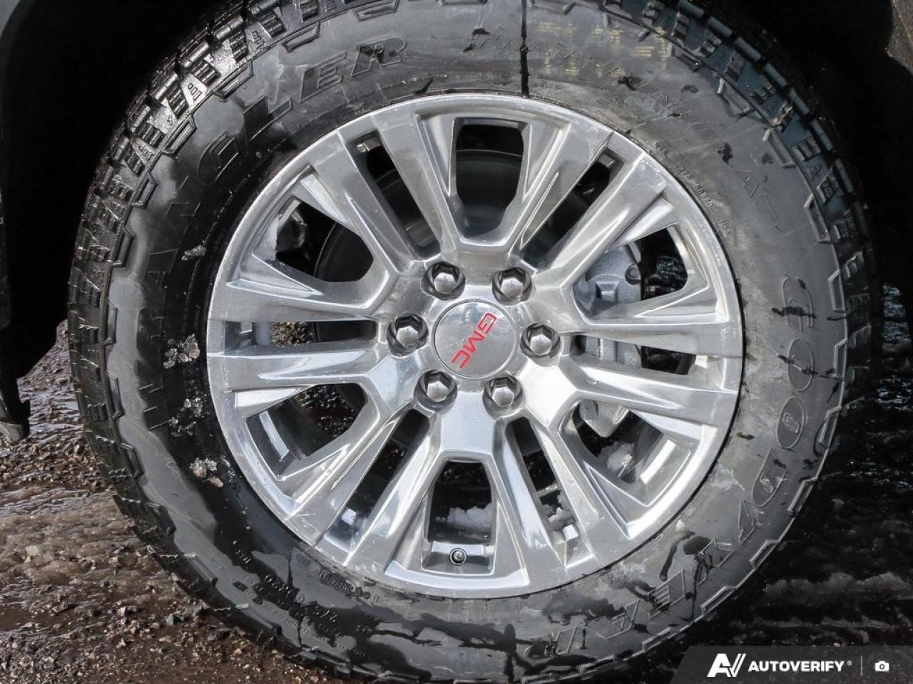 2026 GMC Sierra 1500 Crew Cab Short Box 4-Wheel Drive Denali Photo