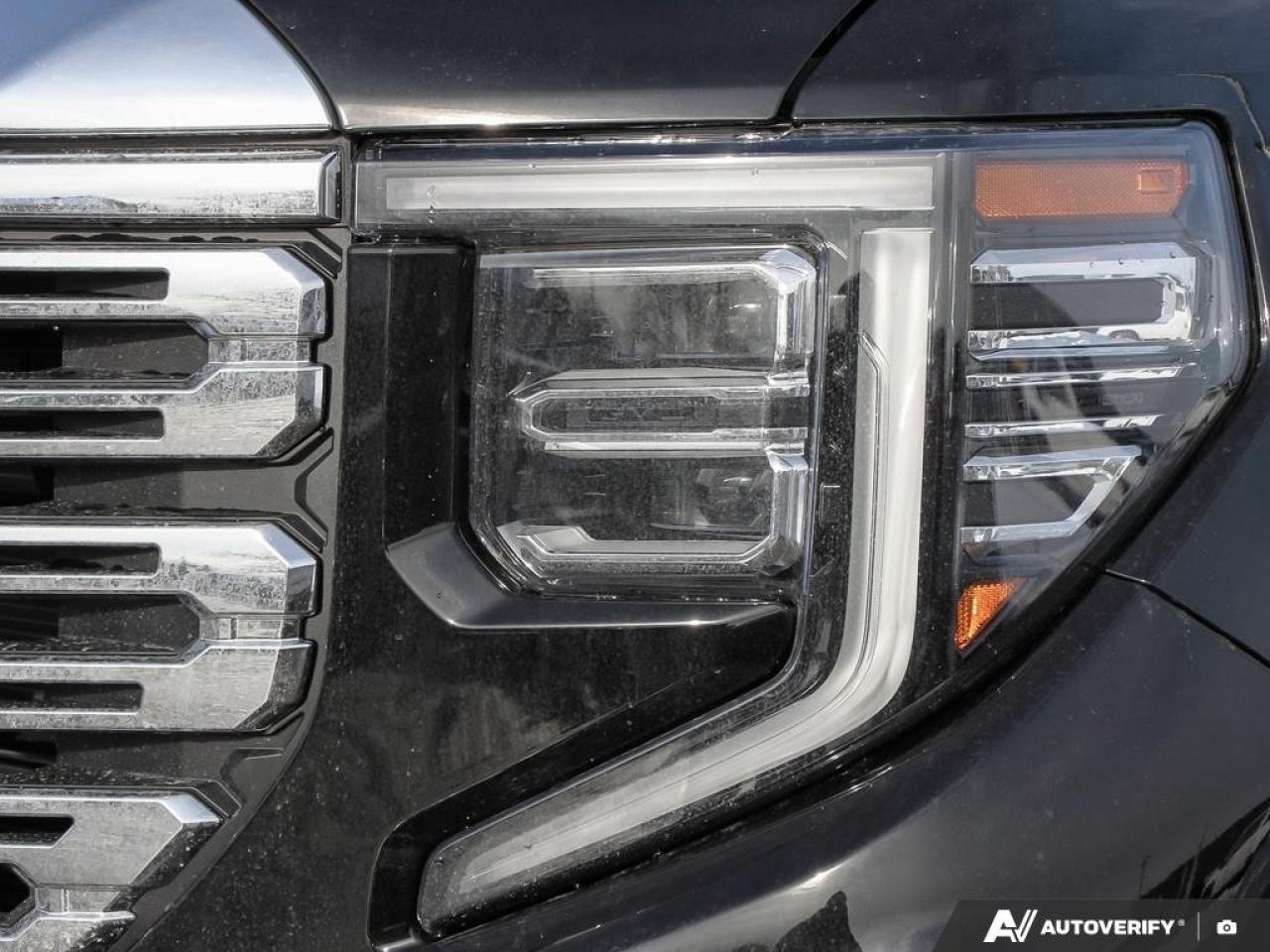 2026 GMC Sierra 1500 Crew Cab Short Box 4-Wheel Drive Denali Photo