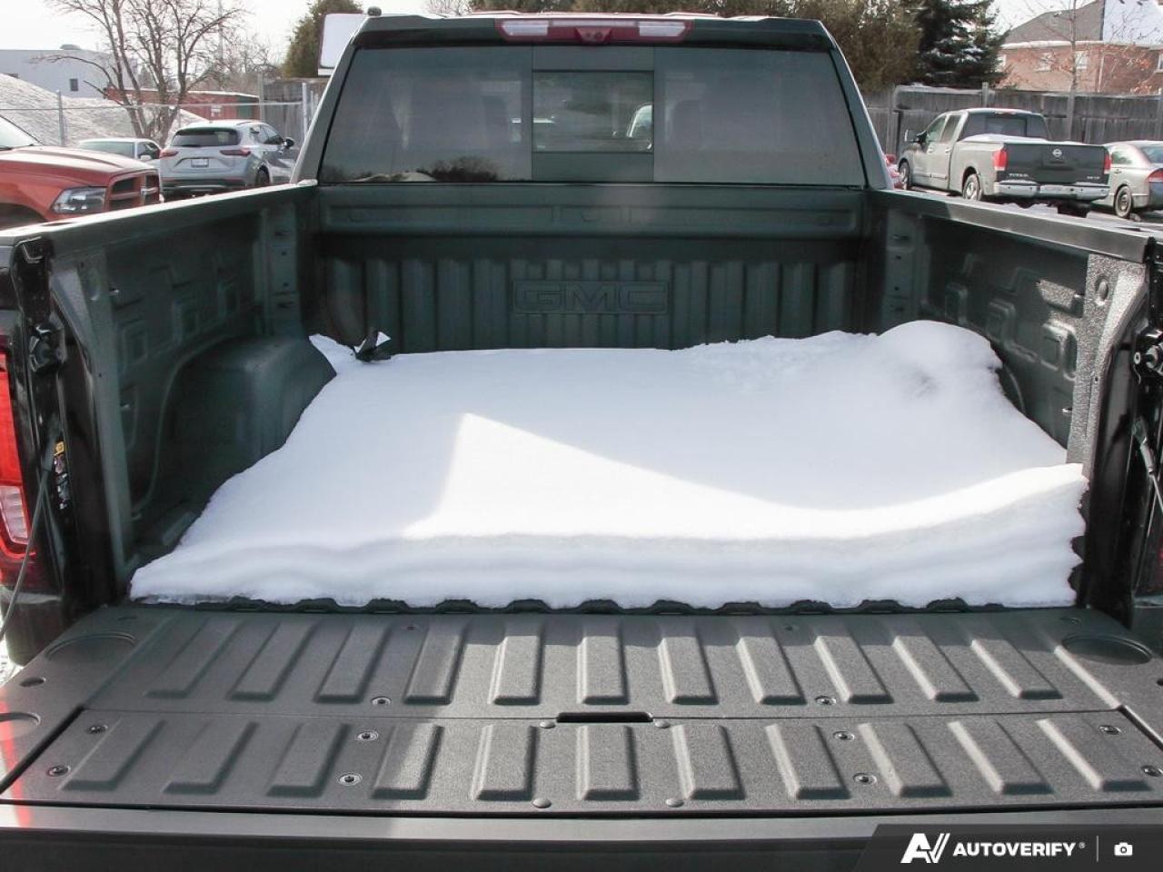 2026 GMC Sierra 1500 Crew Cab Short Box 4-Wheel Drive Denali Photo