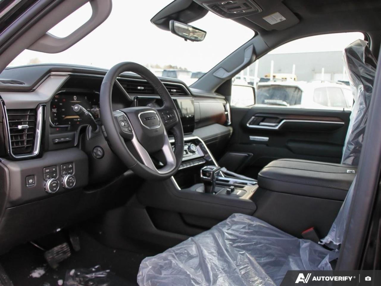 2026 GMC Sierra 1500 Crew Cab Short Box 4-Wheel Drive Denali Photo