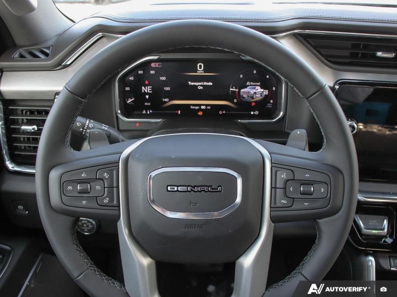 2026 GMC Sierra 1500 Crew Cab Short Box 4-Wheel Drive Denali Photo