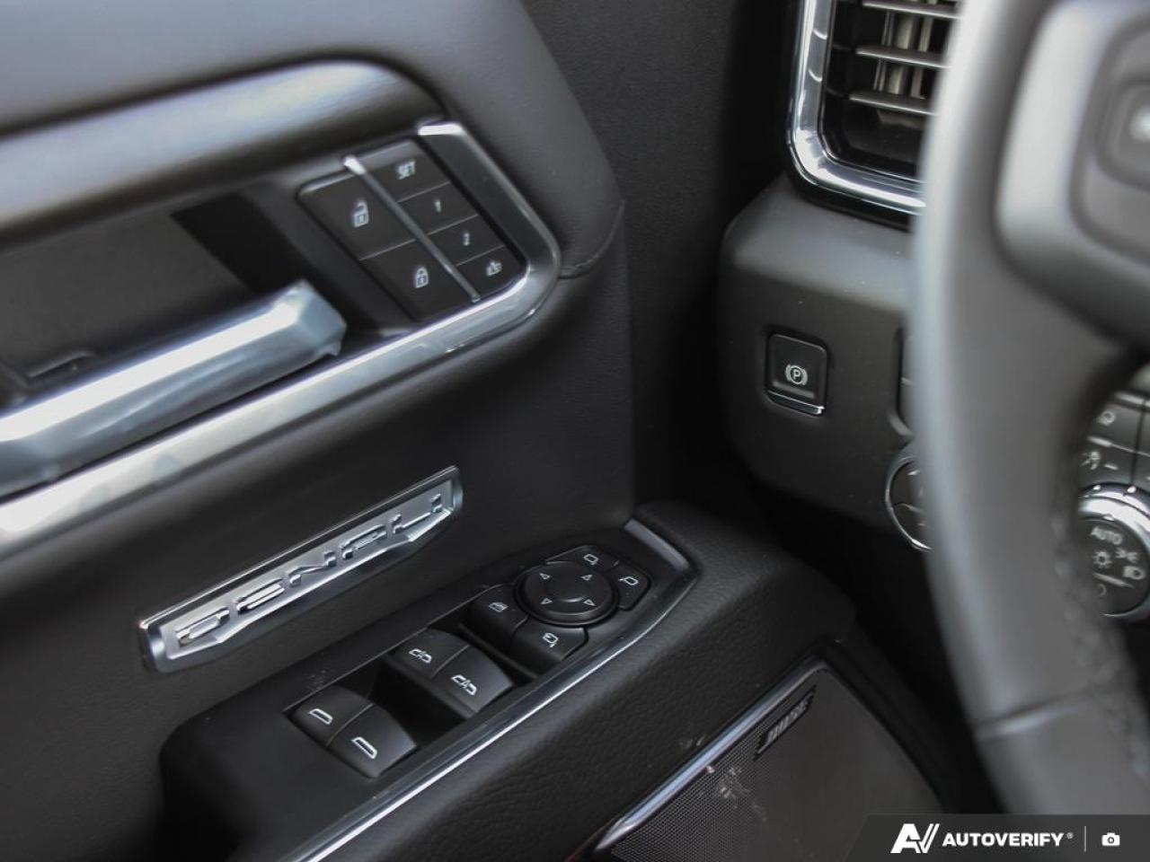 2026 GMC Sierra 1500 Crew Cab Short Box 4-Wheel Drive Denali Photo