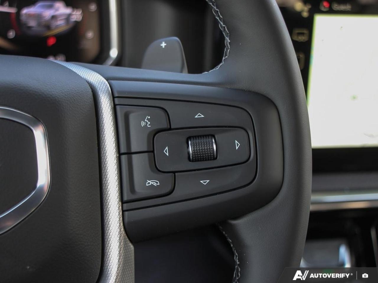 2026 GMC Sierra 1500 Crew Cab Short Box 4-Wheel Drive Denali Photo