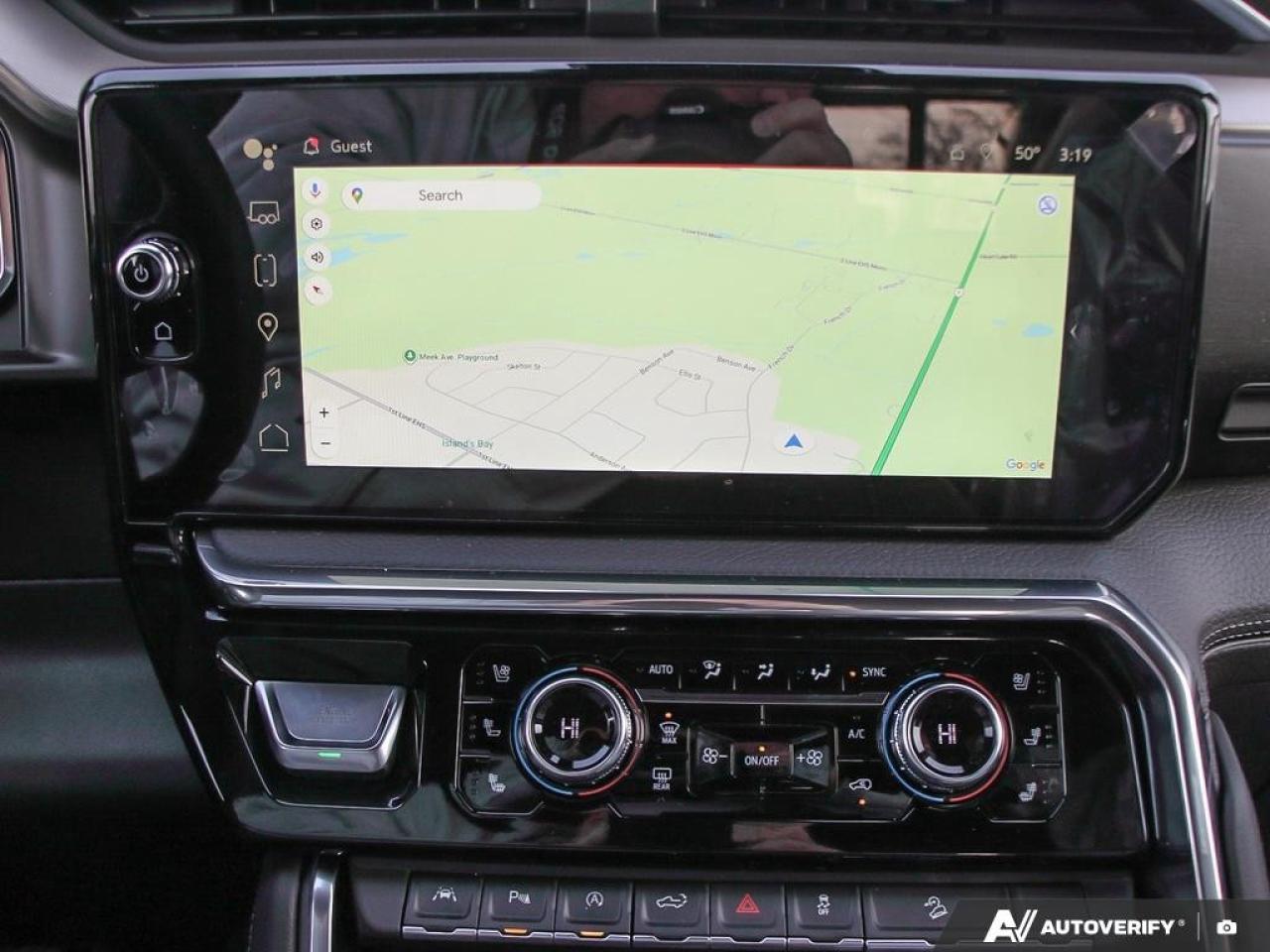 2026 GMC Sierra 1500 Crew Cab Short Box 4-Wheel Drive Denali Photo