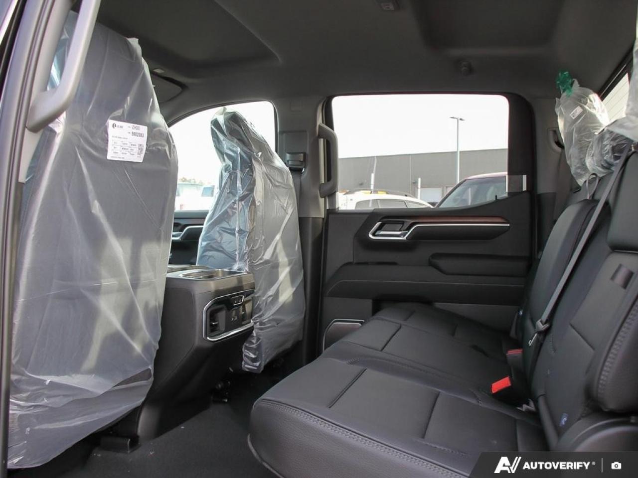 2026 GMC Sierra 1500 Crew Cab Short Box 4-Wheel Drive Denali Photo