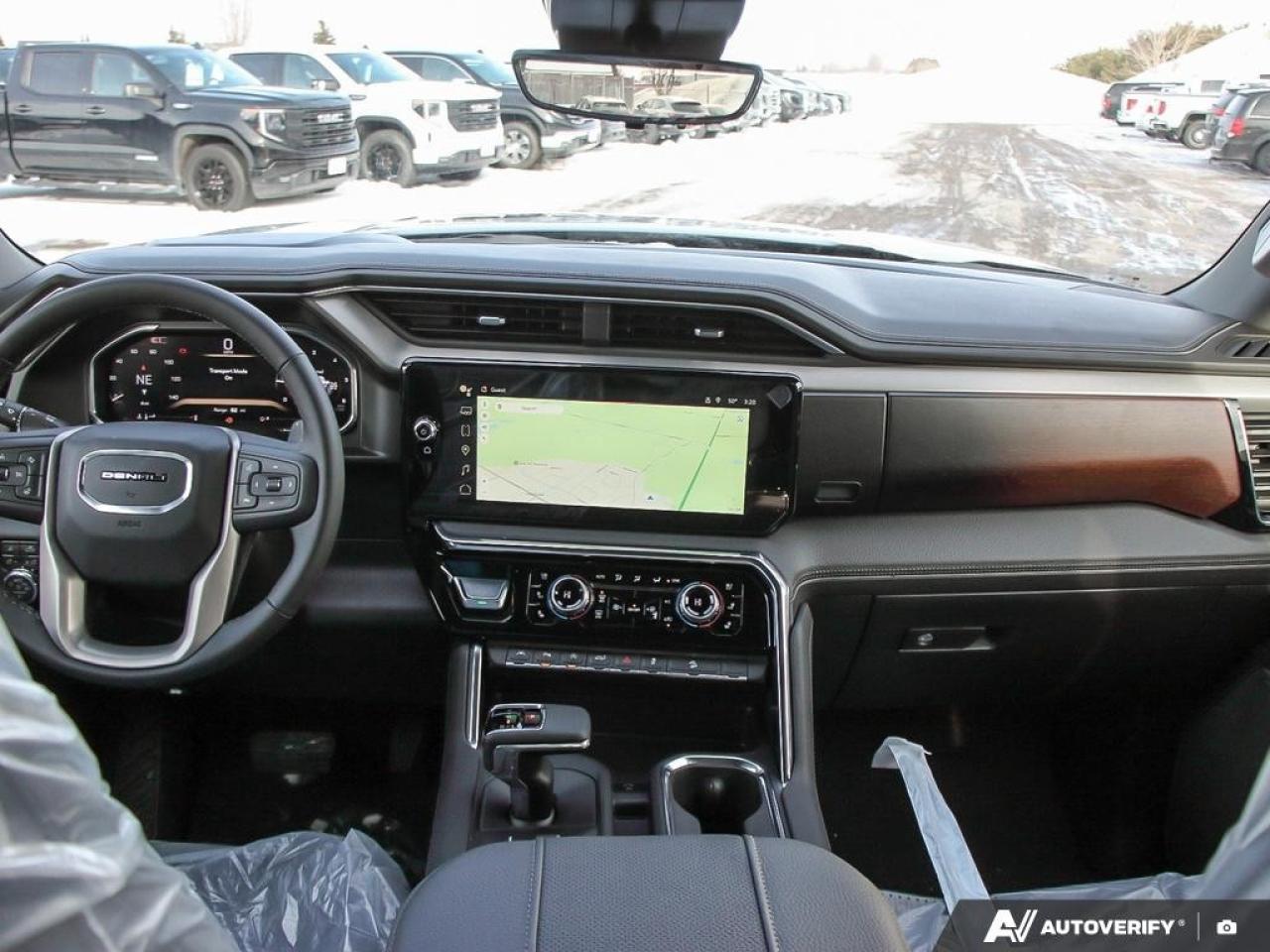 2026 GMC Sierra 1500 Crew Cab Short Box 4-Wheel Drive Denali Photo