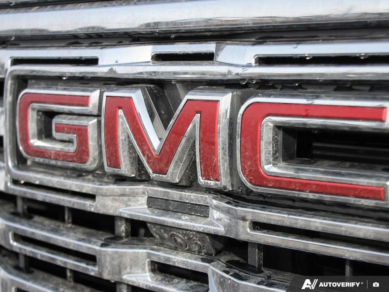 2026 GMC Sierra 1500 Crew Cab Short Box 4-Wheel Drive Denali Photo