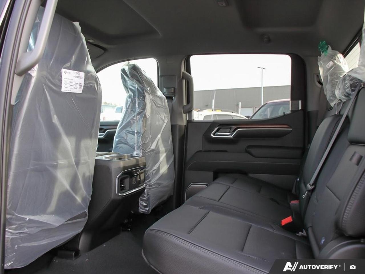 2026 GMC Sierra 1500 Crew Cab Short Box 4-Wheel Drive Denali Photo