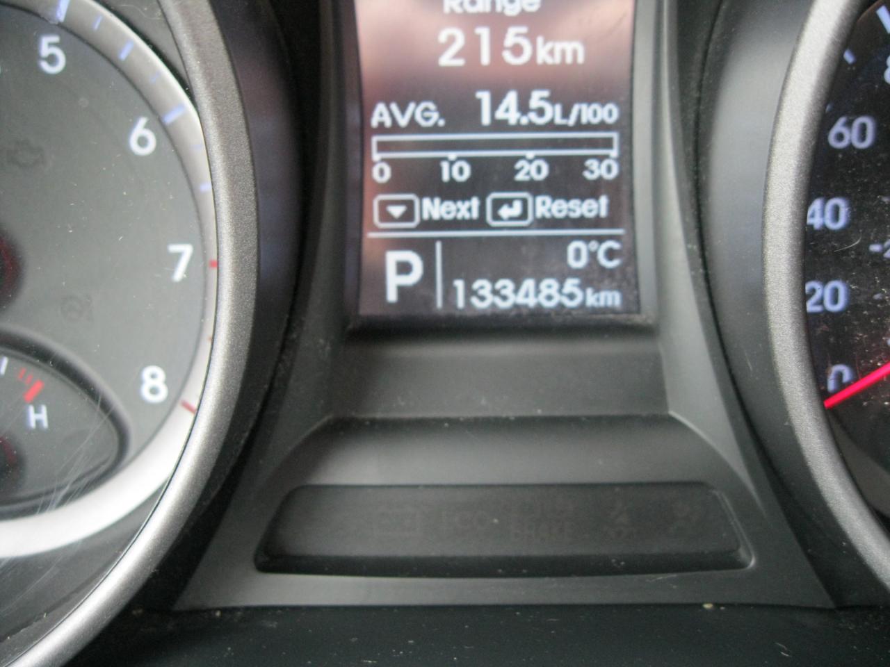 2015 Hyundai Santa Fe Sport 2.4 Luxury (A6) 4dr All-Wheel Drive Photo