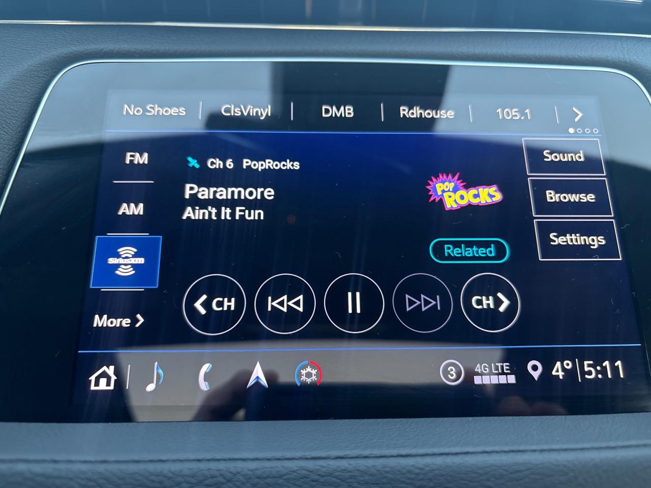 2020 Cadillac XT4 Premium Luxury AWD + Comf/Conv Pkgs + Sunroof + Na Photo