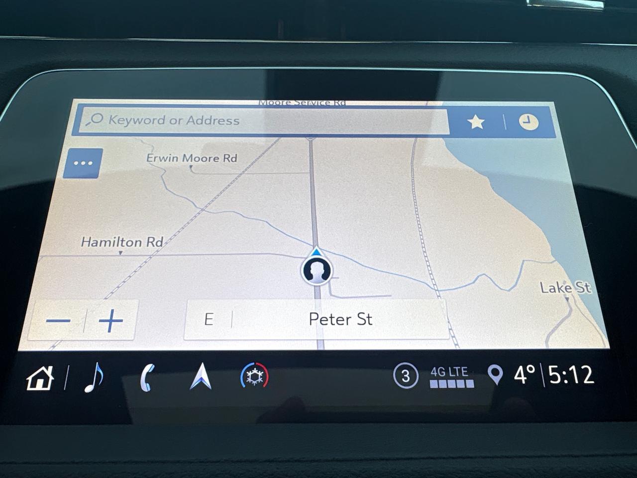 2020 Cadillac XT4 Premium Luxury AWD + Comf/Conv Pkgs + Sunroof + Na Photo