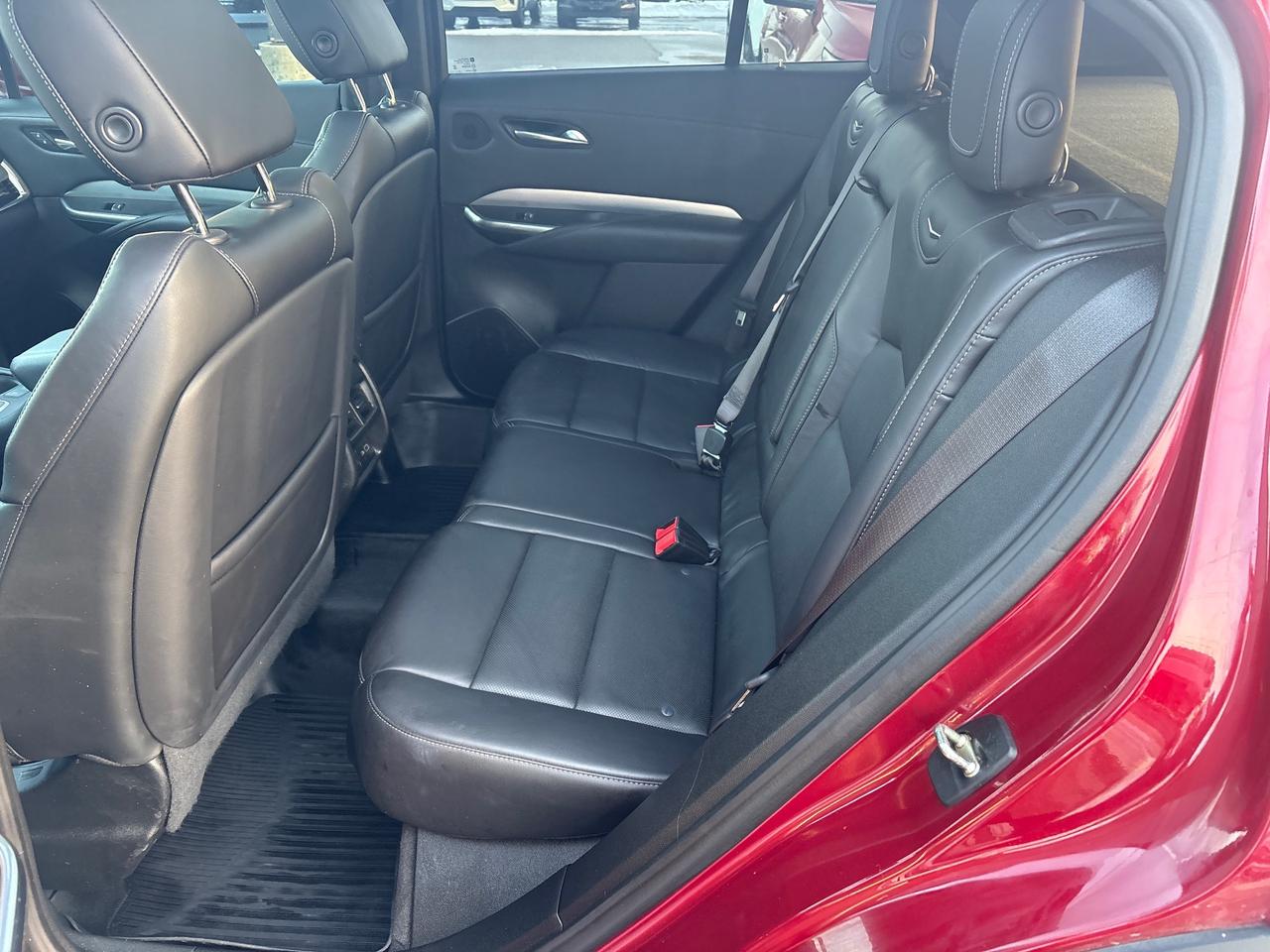 2020 Cadillac XT4 Premium Luxury AWD + Comf/Conv Pkgs + Sunroof + Na Photo
